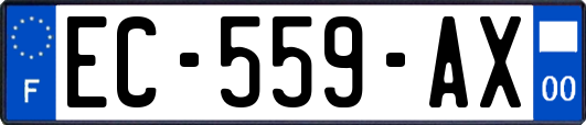 EC-559-AX