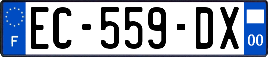 EC-559-DX