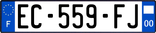 EC-559-FJ