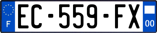 EC-559-FX