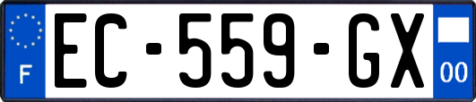 EC-559-GX