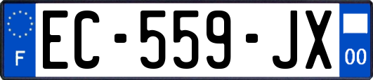 EC-559-JX