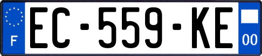 EC-559-KE