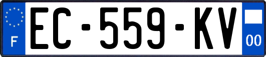 EC-559-KV