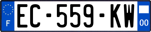 EC-559-KW