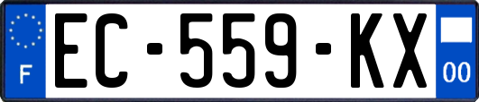 EC-559-KX