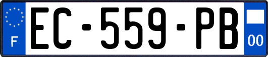EC-559-PB