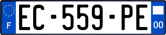 EC-559-PE