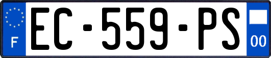 EC-559-PS