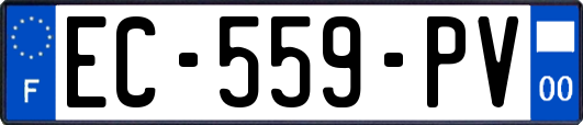 EC-559-PV