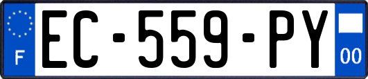 EC-559-PY