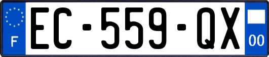 EC-559-QX