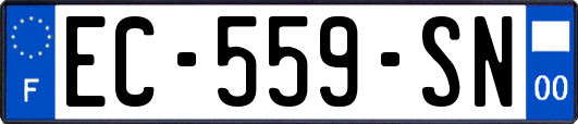 EC-559-SN