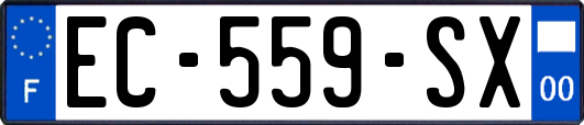EC-559-SX