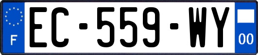 EC-559-WY