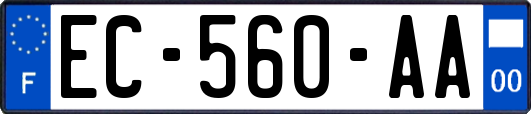 EC-560-AA