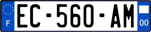 EC-560-AM