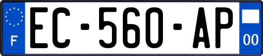 EC-560-AP