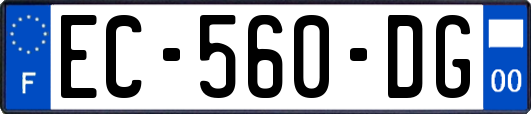 EC-560-DG