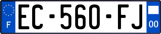 EC-560-FJ