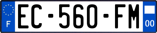 EC-560-FM