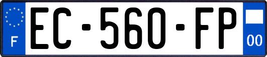 EC-560-FP
