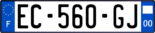 EC-560-GJ