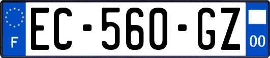 EC-560-GZ