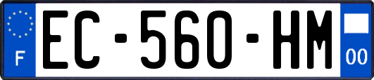 EC-560-HM