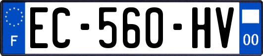 EC-560-HV