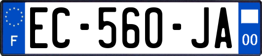 EC-560-JA