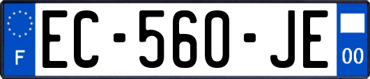 EC-560-JE