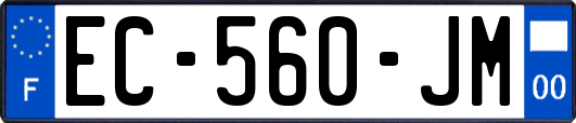 EC-560-JM