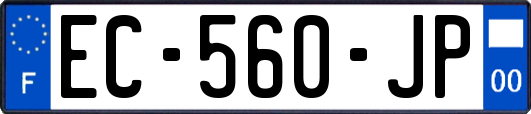 EC-560-JP