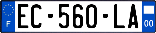 EC-560-LA