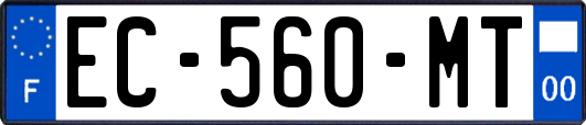 EC-560-MT