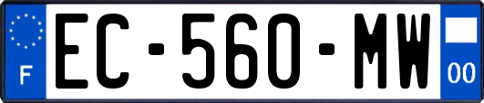 EC-560-MW