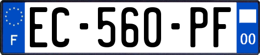 EC-560-PF