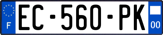 EC-560-PK