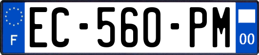 EC-560-PM