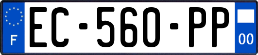 EC-560-PP