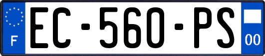 EC-560-PS