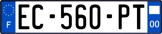 EC-560-PT