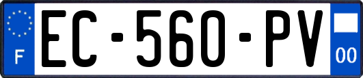 EC-560-PV