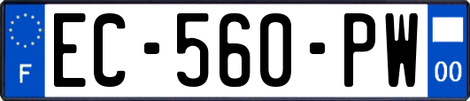 EC-560-PW