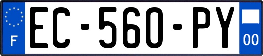 EC-560-PY