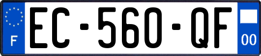 EC-560-QF