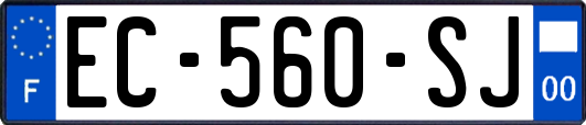 EC-560-SJ