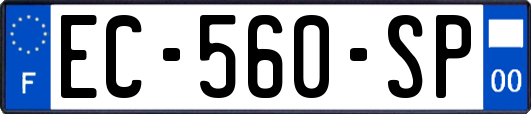 EC-560-SP