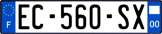 EC-560-SX